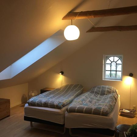 Breddamgard B&B Åbybro Extérieur photo