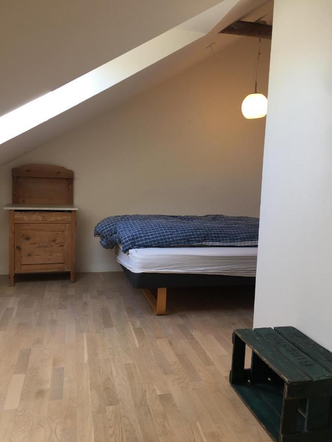 Breddamgard B&B Åbybro Extérieur photo