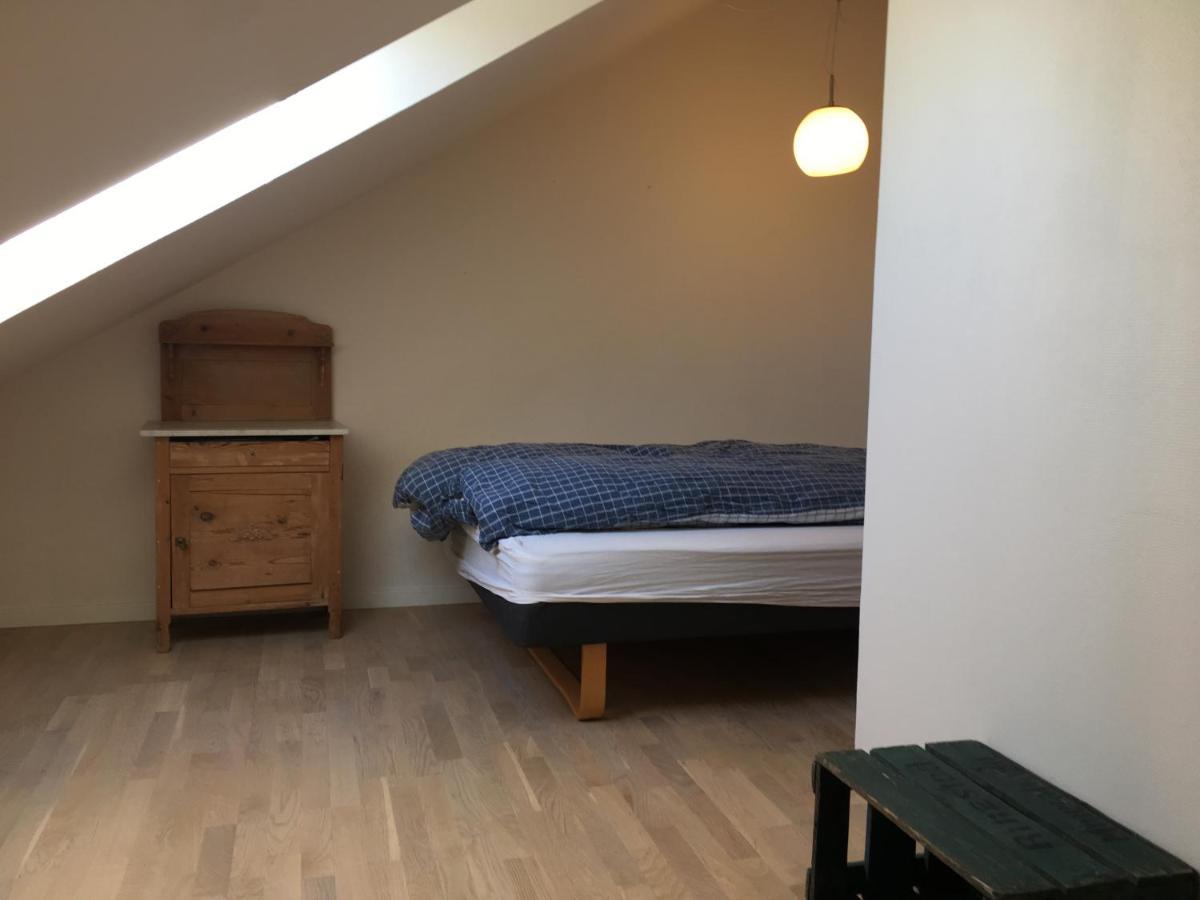 Breddamgard B&B Åbybro Extérieur photo