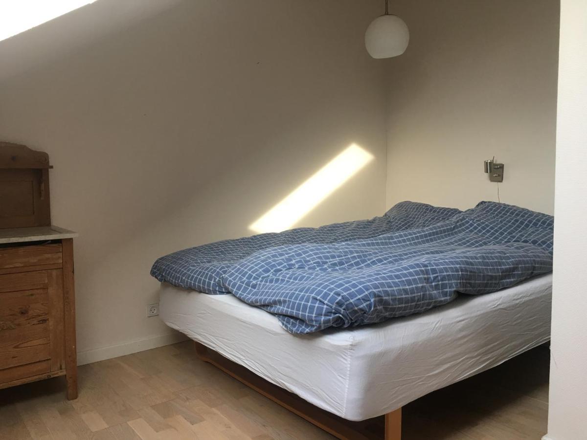 Breddamgard B&B Åbybro Extérieur photo