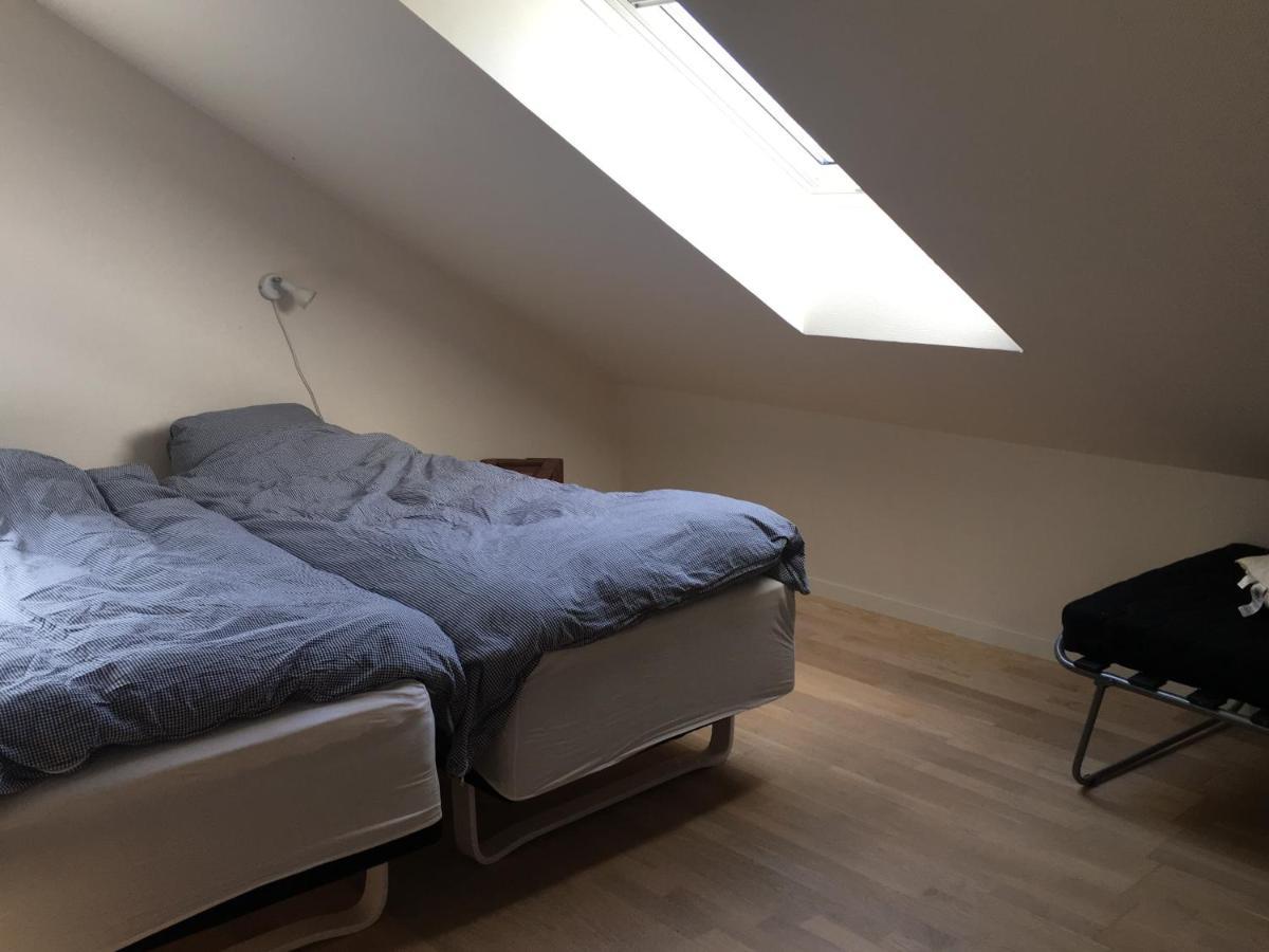 Breddamgard B&B Åbybro Extérieur photo