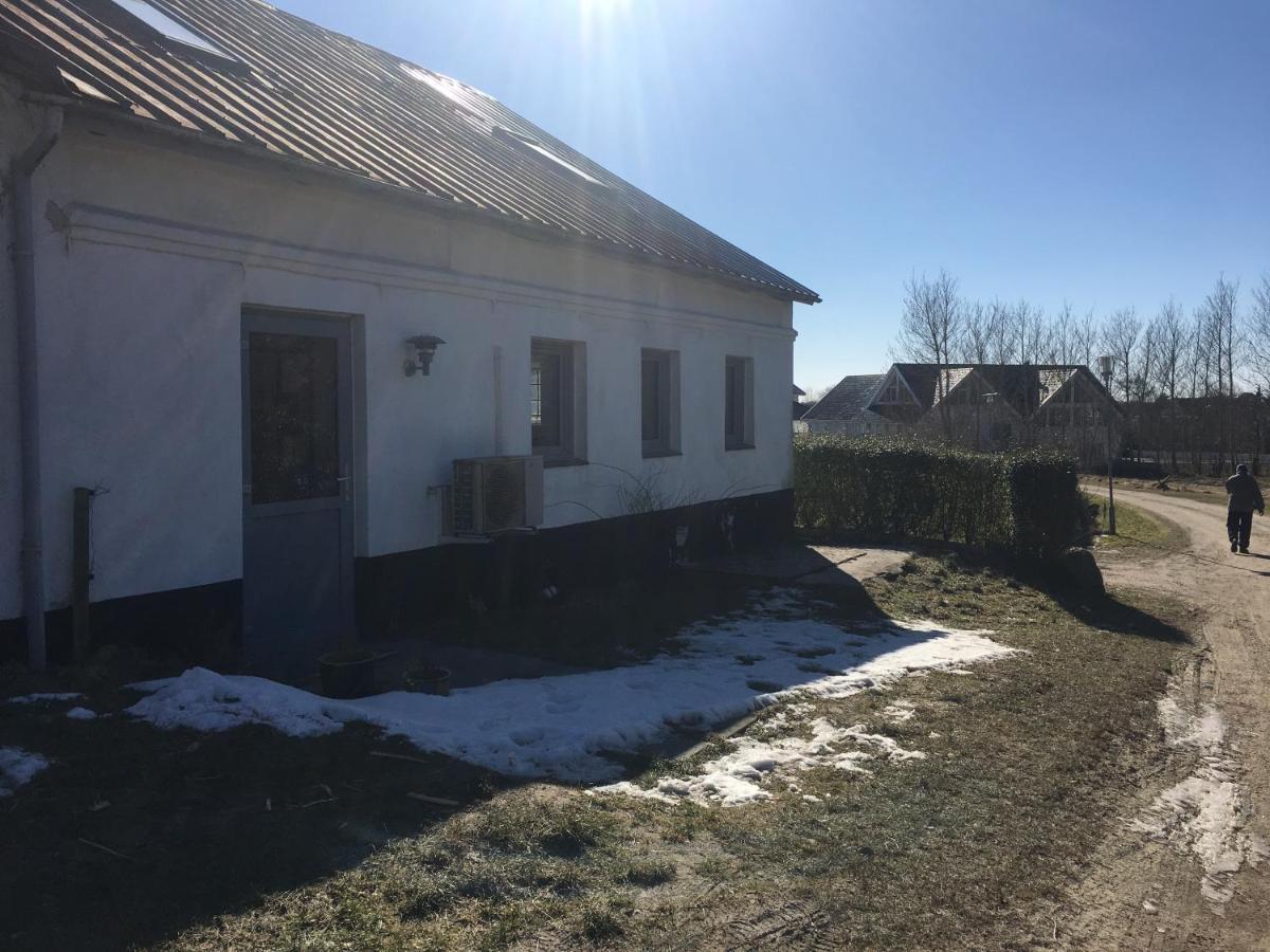 Breddamgard B&B Åbybro Extérieur photo