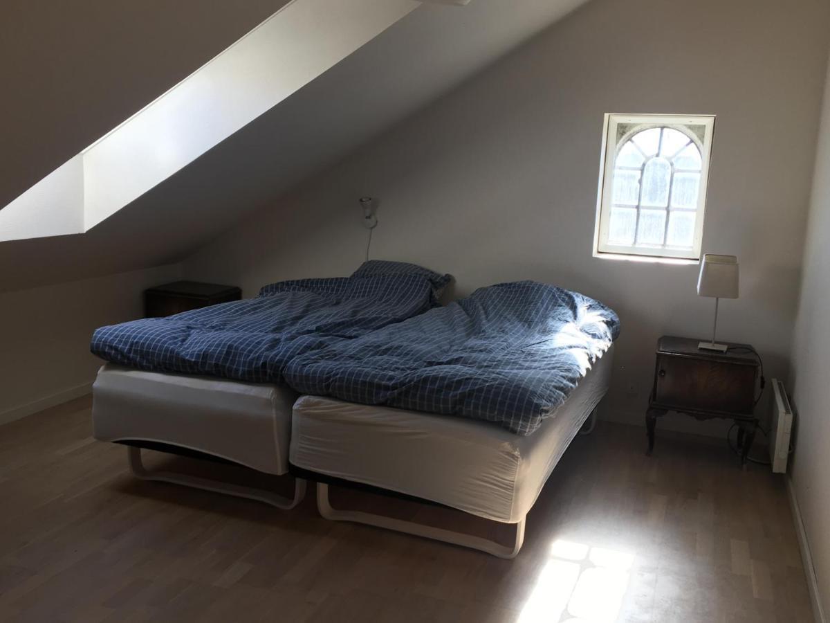 Breddamgard B&B Åbybro Extérieur photo
