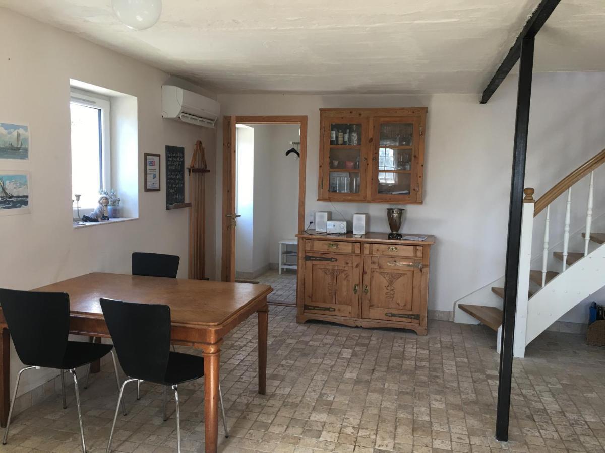 Breddamgard B&B Åbybro Extérieur photo