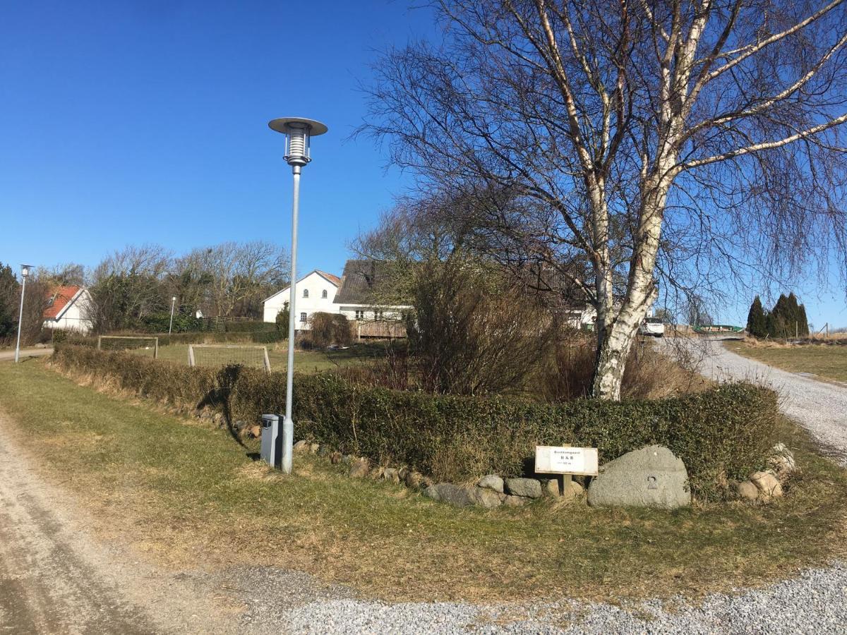 Breddamgard B&B Åbybro Extérieur photo
