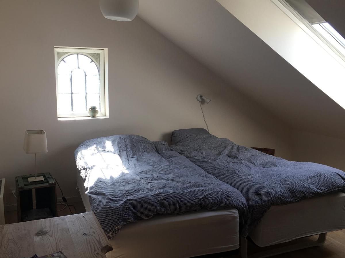 Breddamgard B&B Åbybro Extérieur photo