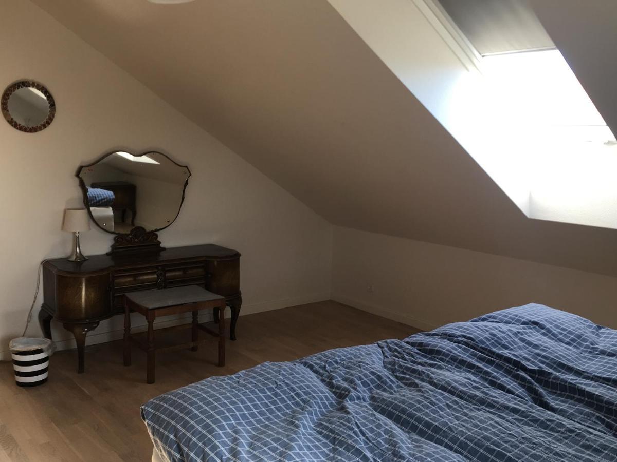 Breddamgard B&B Åbybro Extérieur photo