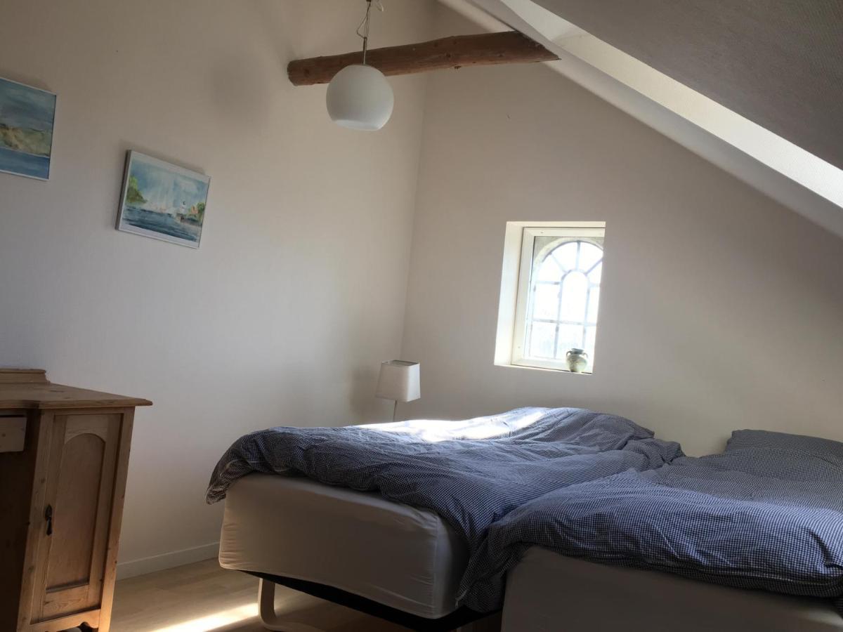 Breddamgard B&B Åbybro Extérieur photo