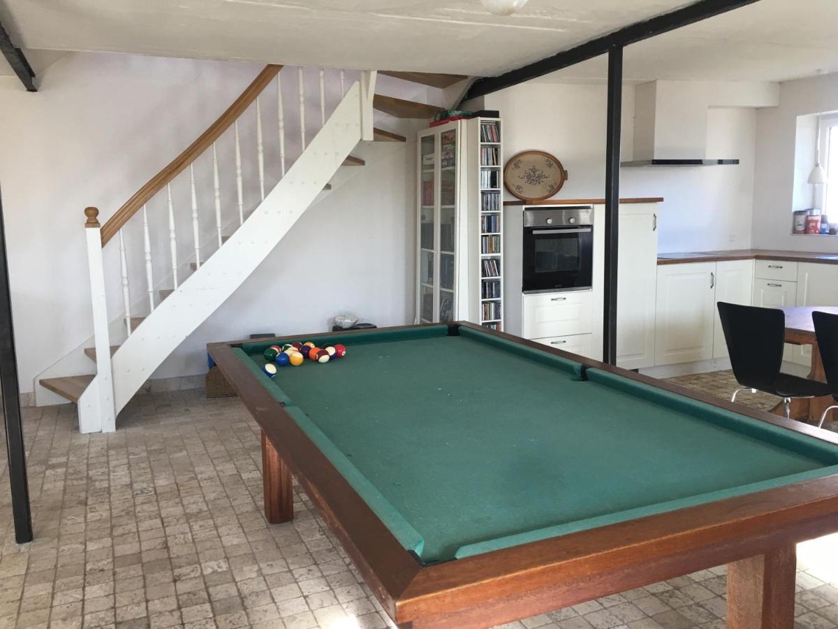 Breddamgard B&B Åbybro Extérieur photo