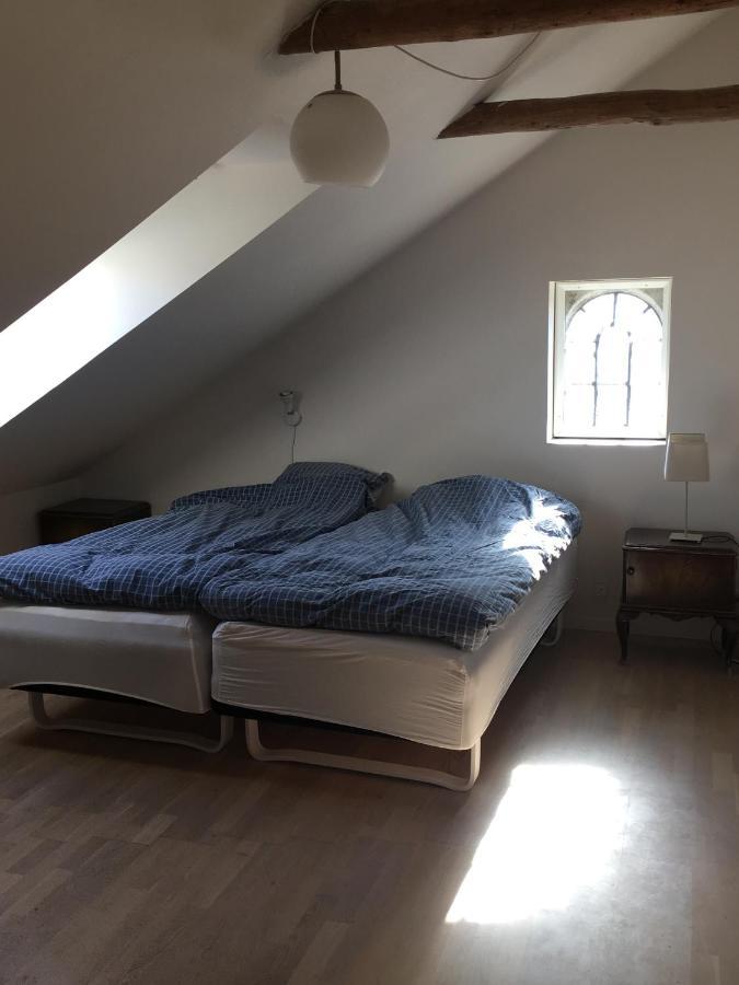 Breddamgard B&B Åbybro Extérieur photo