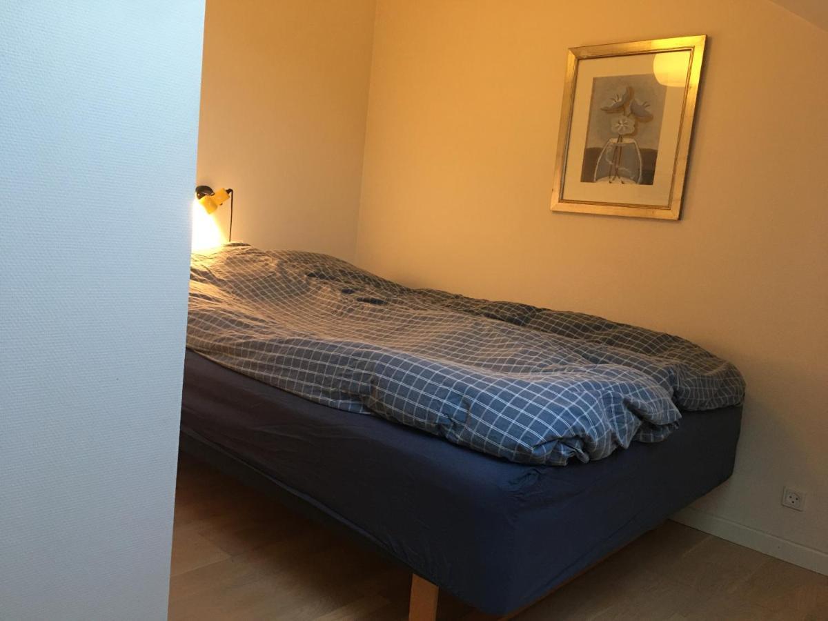 Breddamgard B&B Åbybro Extérieur photo