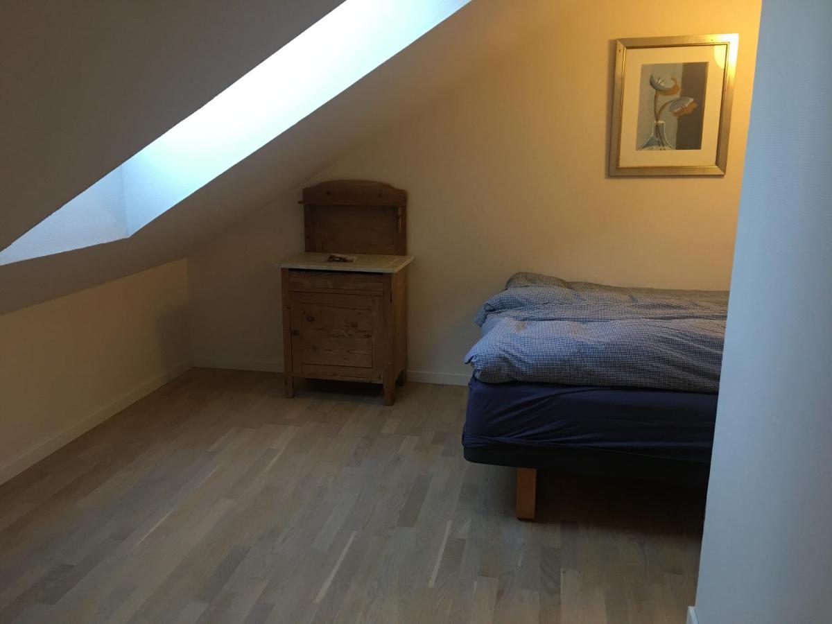 Breddamgard B&B Åbybro Extérieur photo