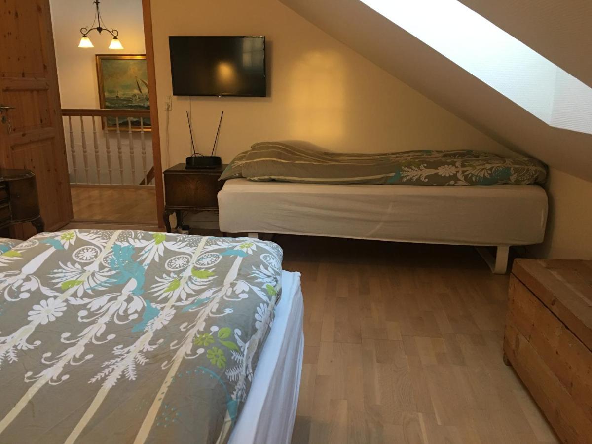 Breddamgard B&B Åbybro Extérieur photo